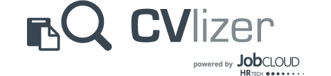 CVlizer powered by JobCloud HR Tech